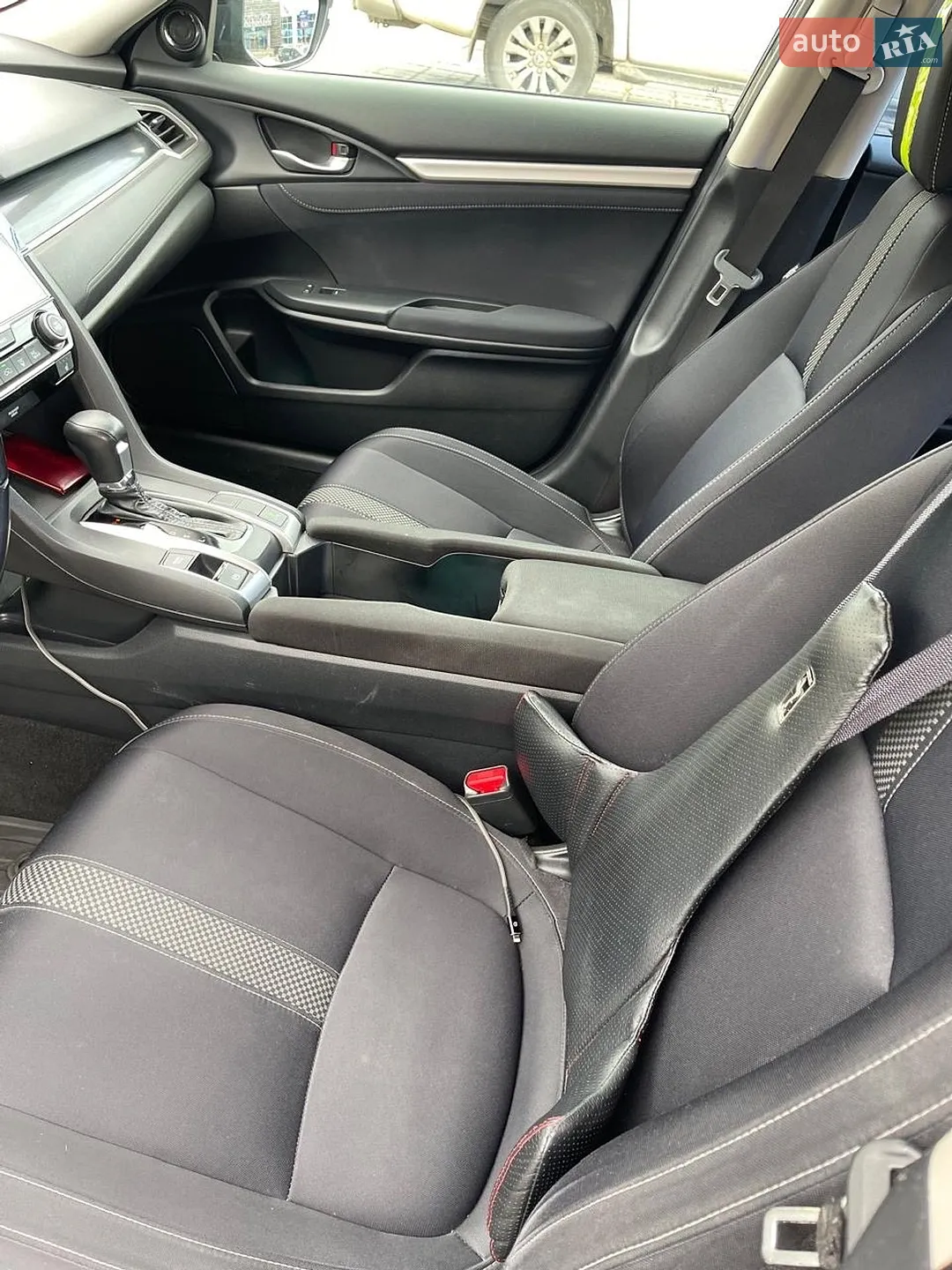 2020 Honda Civic - мініатюра 6