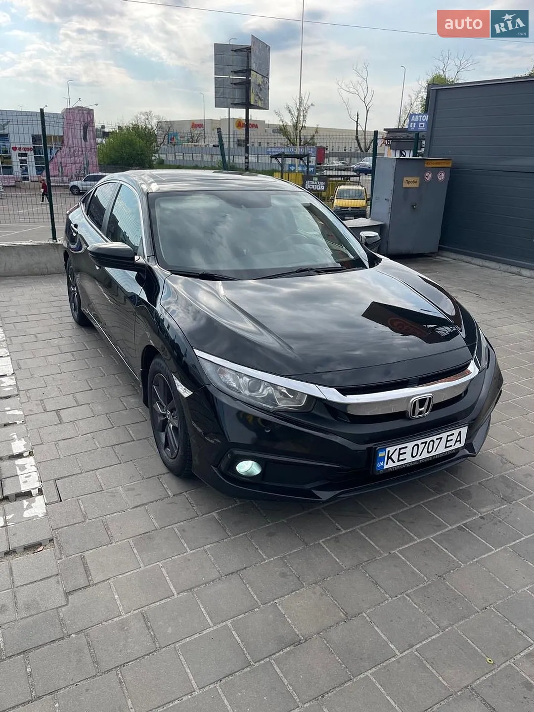 2020 Honda Civic - мініатюра 7