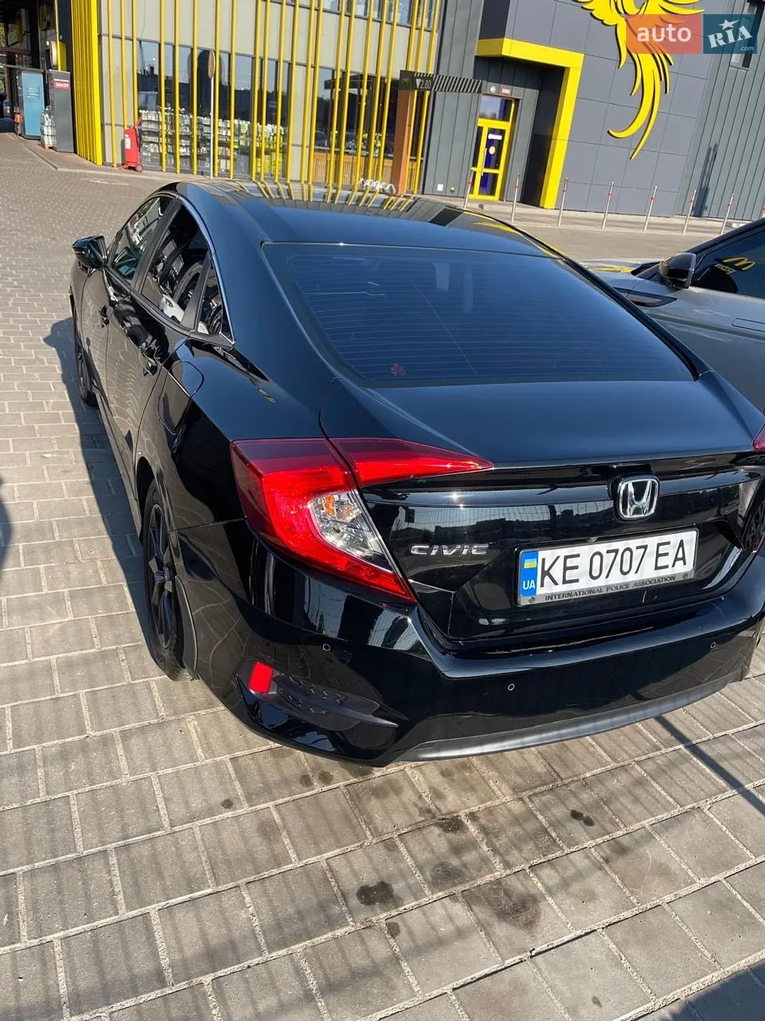 2020 Honda Civic - мініатюра 8
