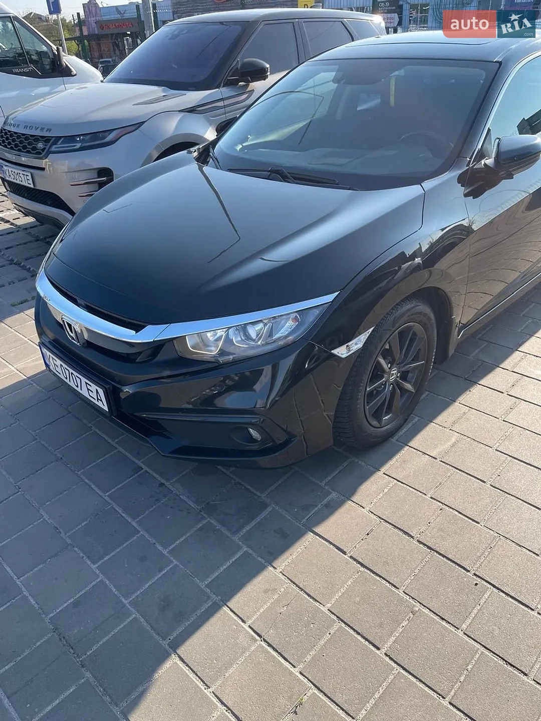 2020 Honda Civic - мініатюра 9