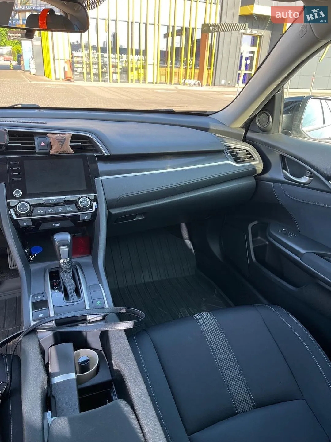 2020 Honda Civic - мініатюра 10