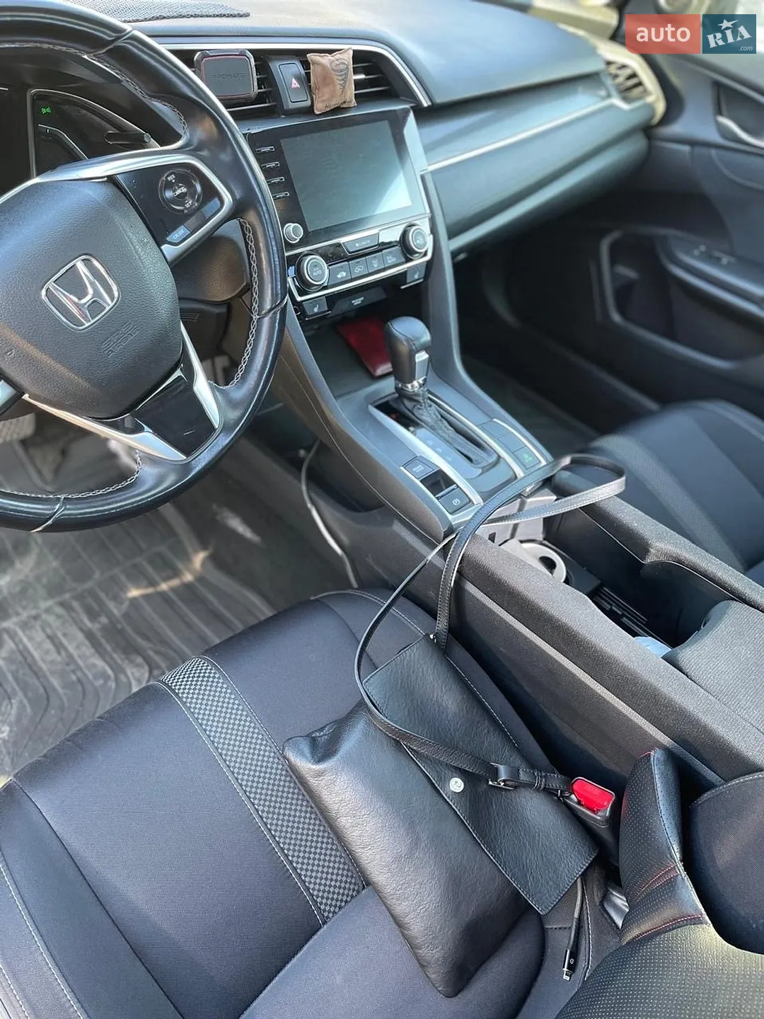 2020 Honda Civic - мініатюра 12