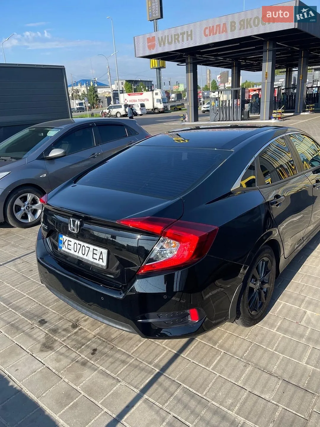 2020 Honda Civic - мініатюра 13