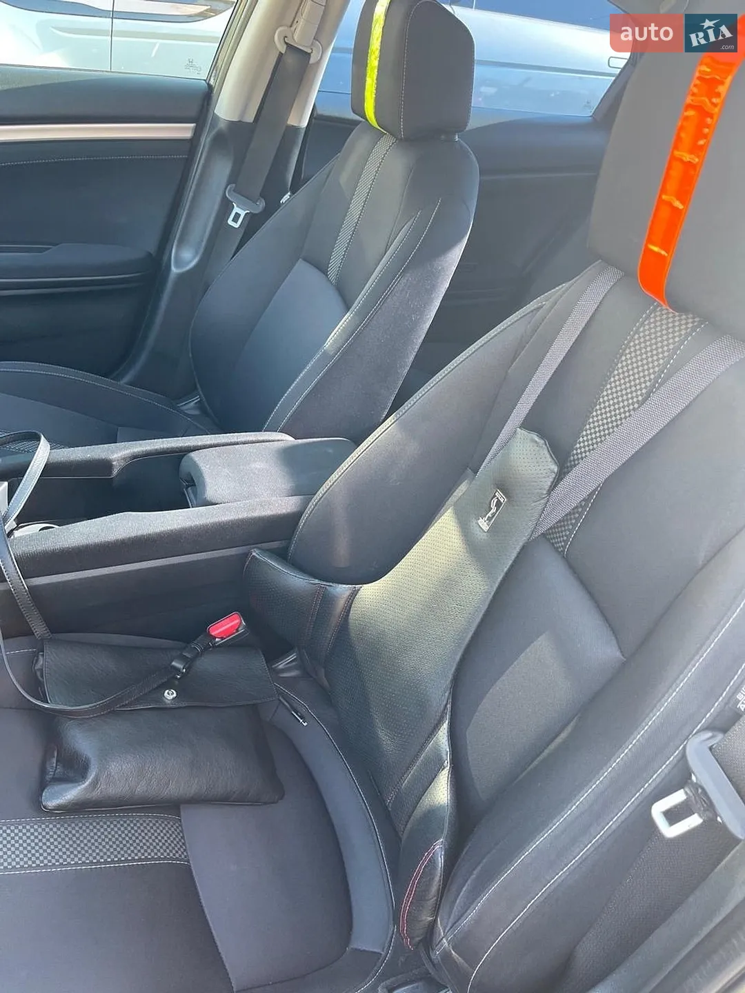 2020 Honda Civic - мініатюра 15