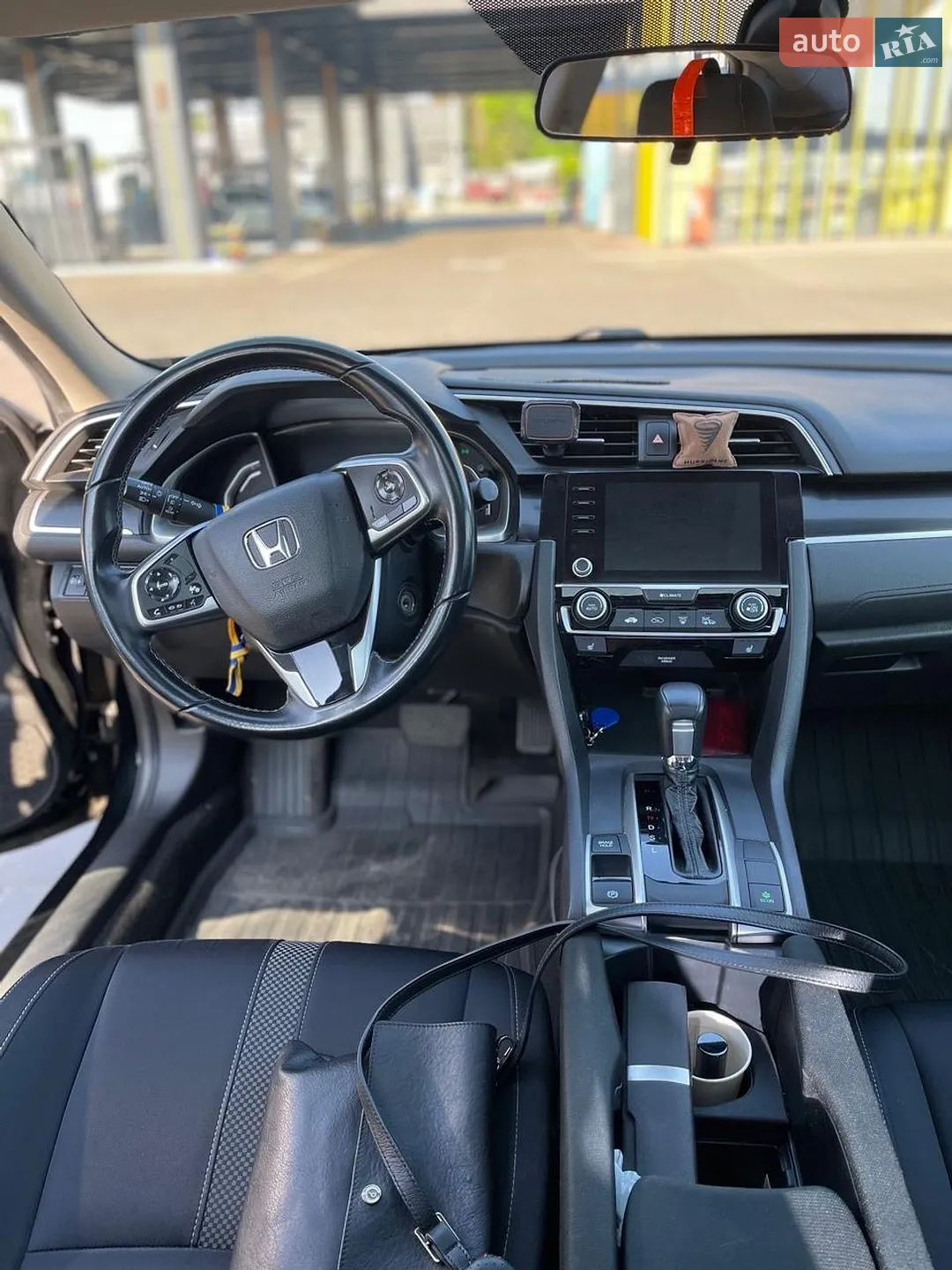 2020 Honda Civic - мініатюра 17