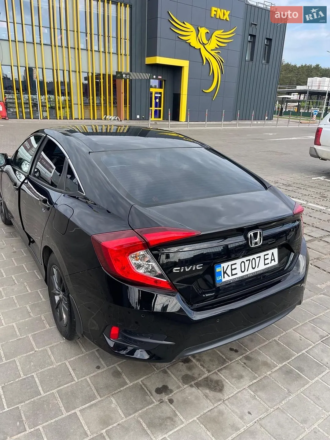 2020 Honda Civic - мініатюра 20