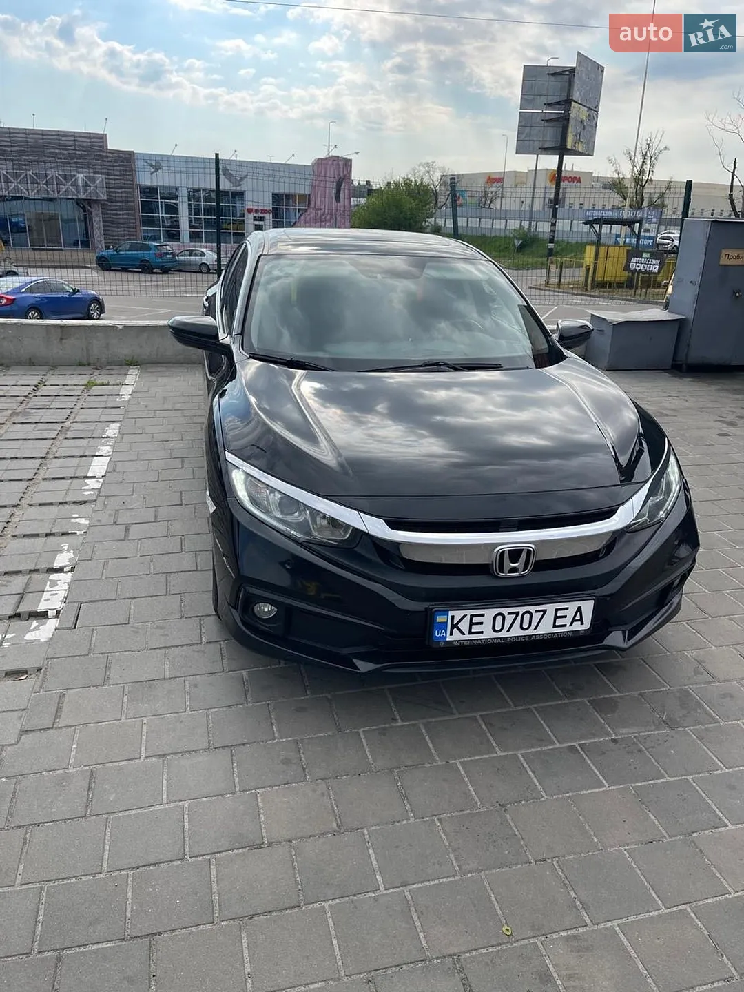 2020 Honda Civic - мініатюра 21