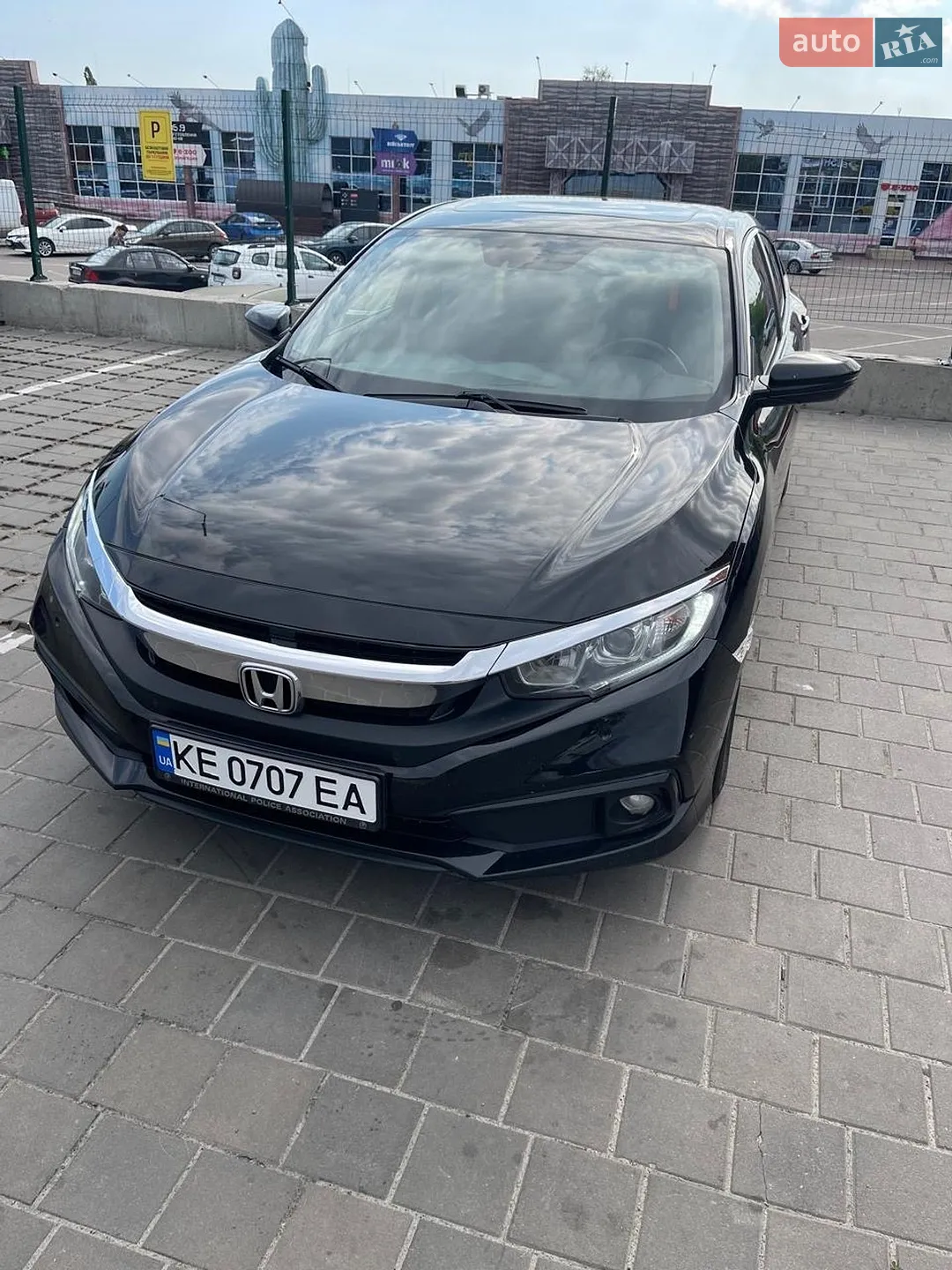 2020 Honda Civic - мініатюра 22