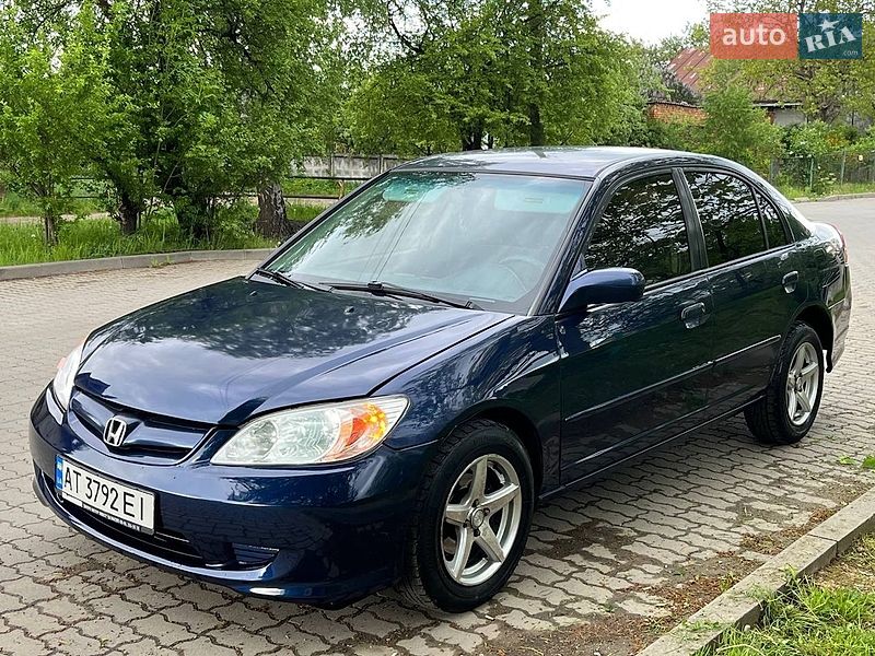 Honda Civic 2004