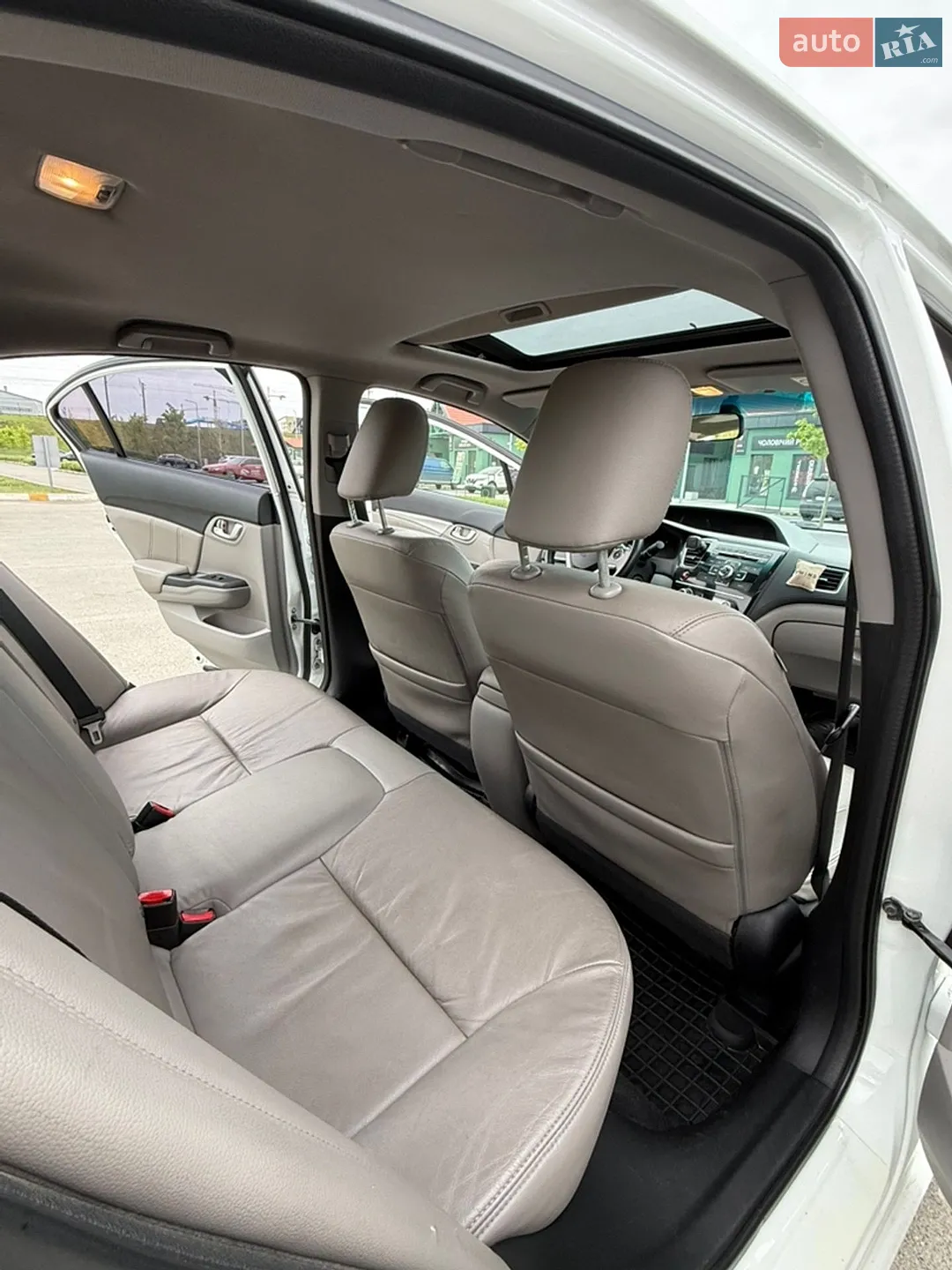 2014 Honda Civic - мініатюра 21