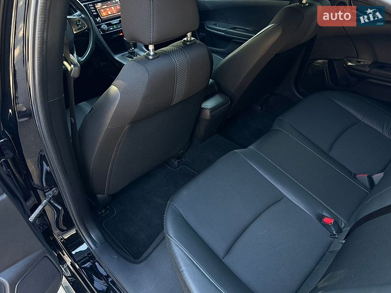 Хэтчбек Honda Civic 2021 в Харькове