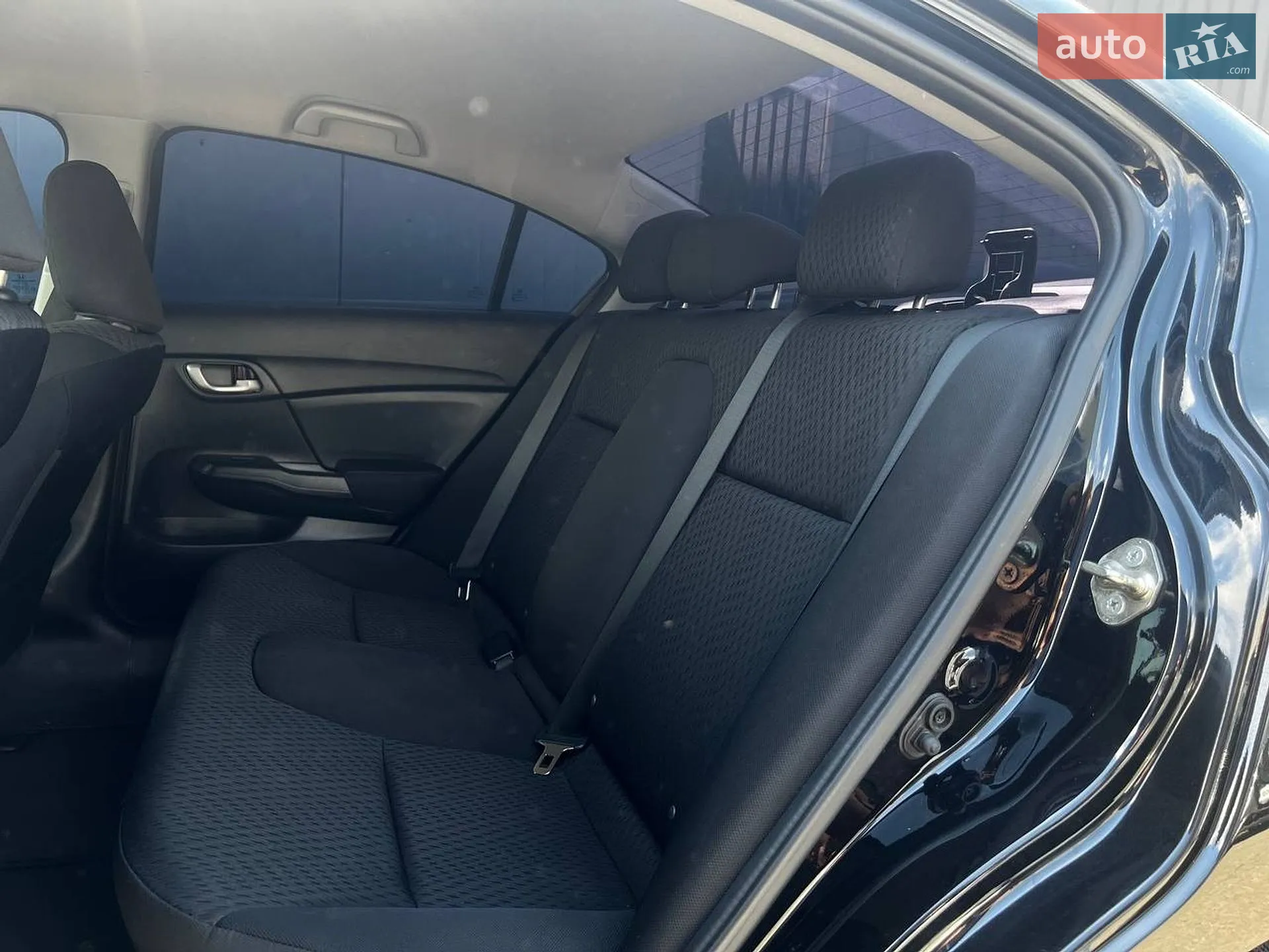 2015 Honda Civic - мініатюра 10