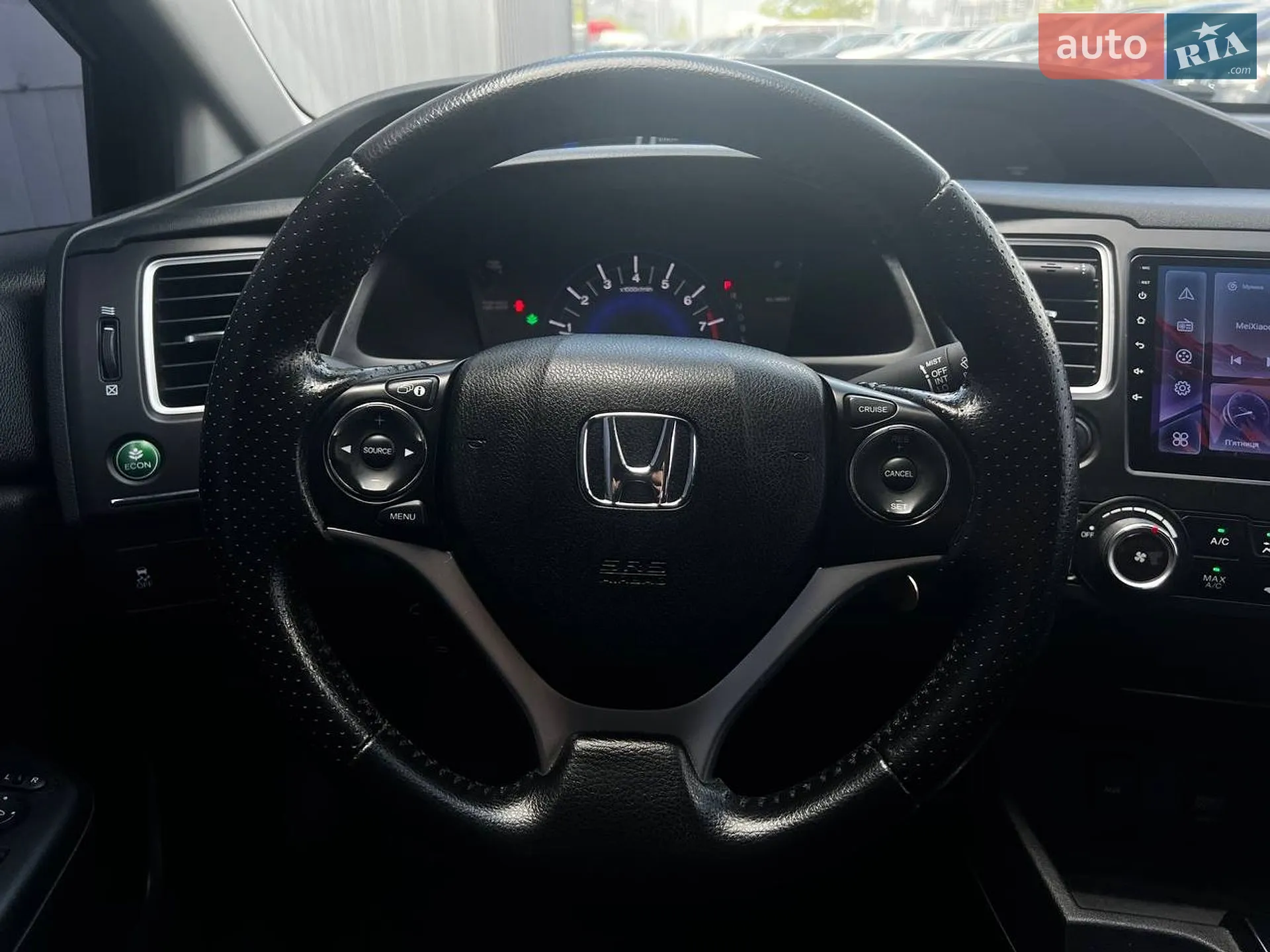 2015 Honda Civic - мініатюра 15