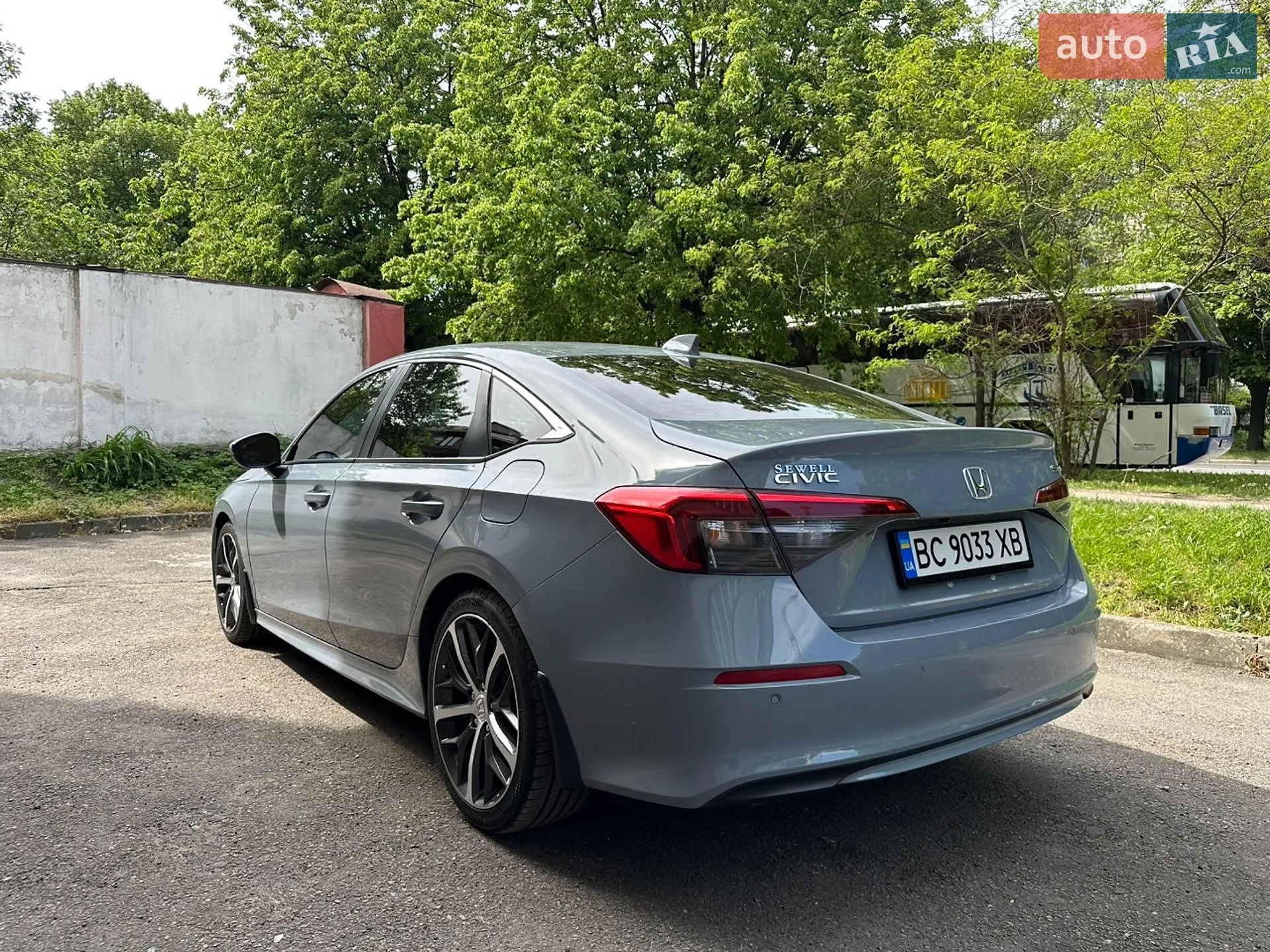 2021 Honda Civic - мініатюра 4