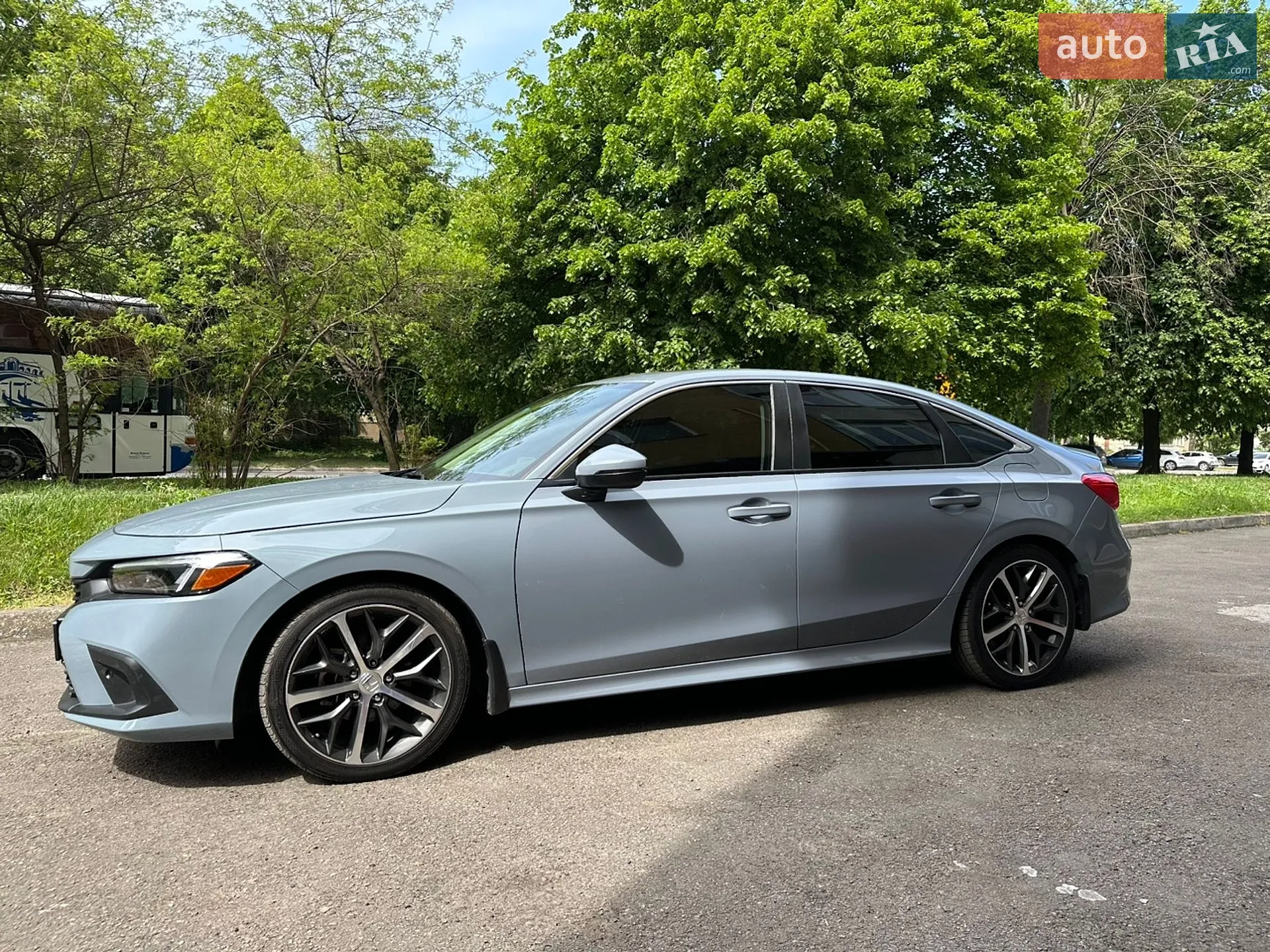 2021 Honda Civic - мініатюра 3