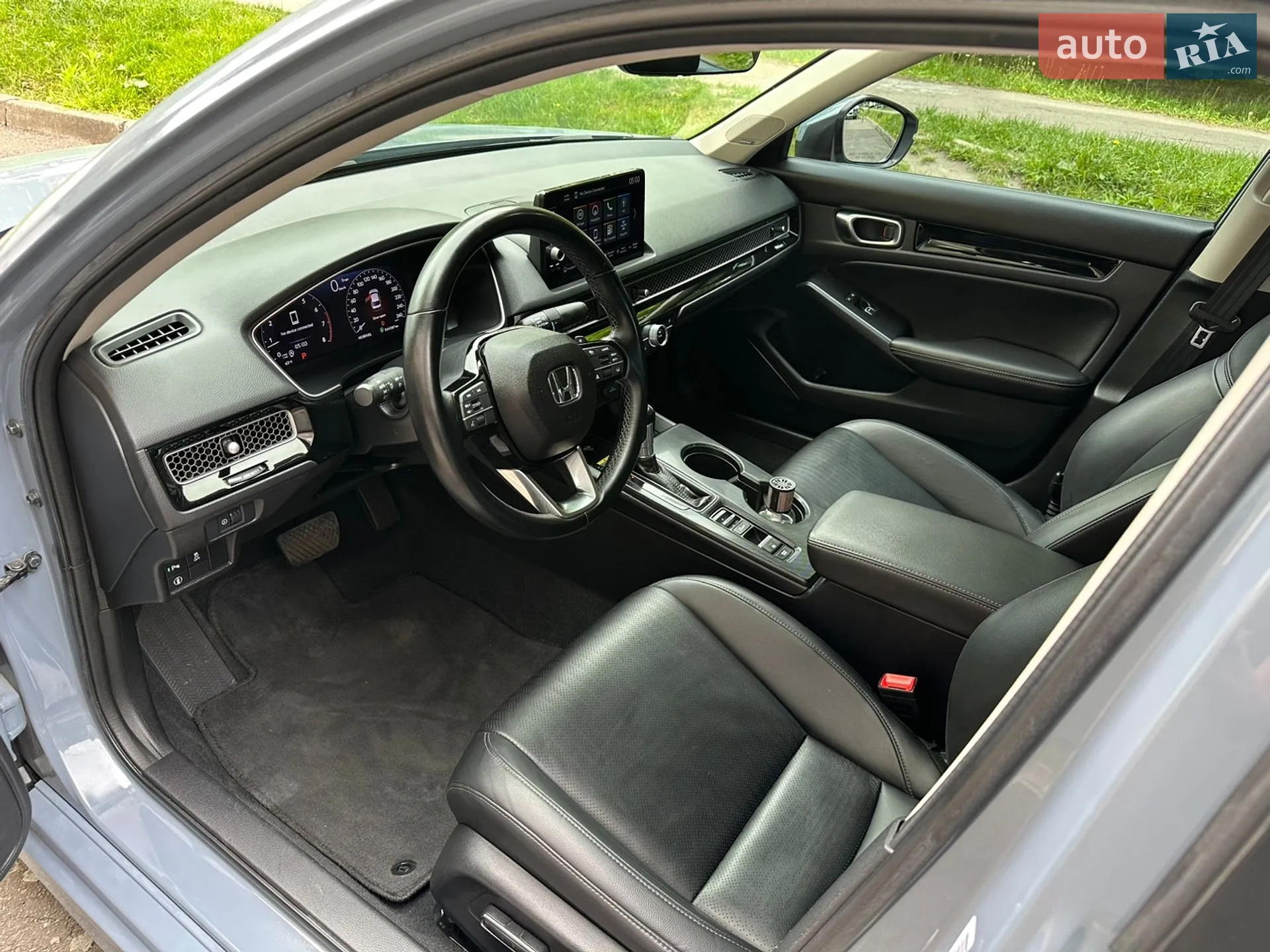 2021 Honda Civic - мініатюра 12