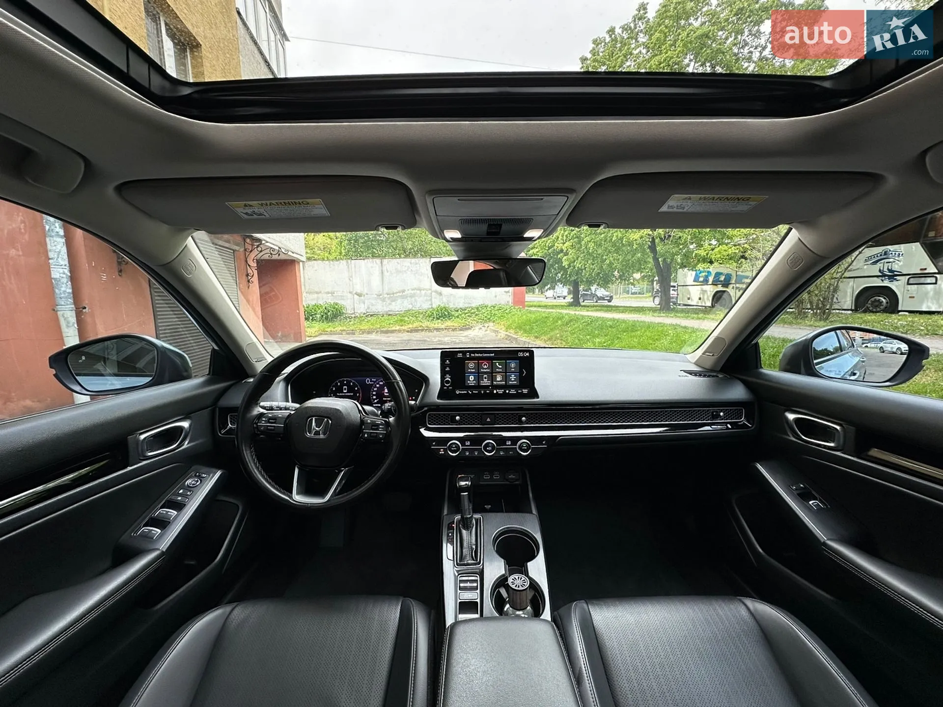 2021 Honda Civic - мініатюра 20