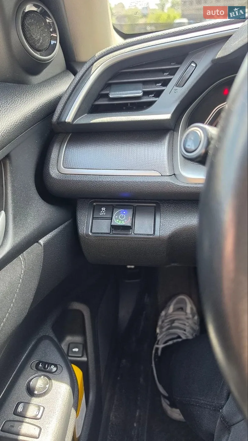 2016 Honda Civic - мініатюра 6