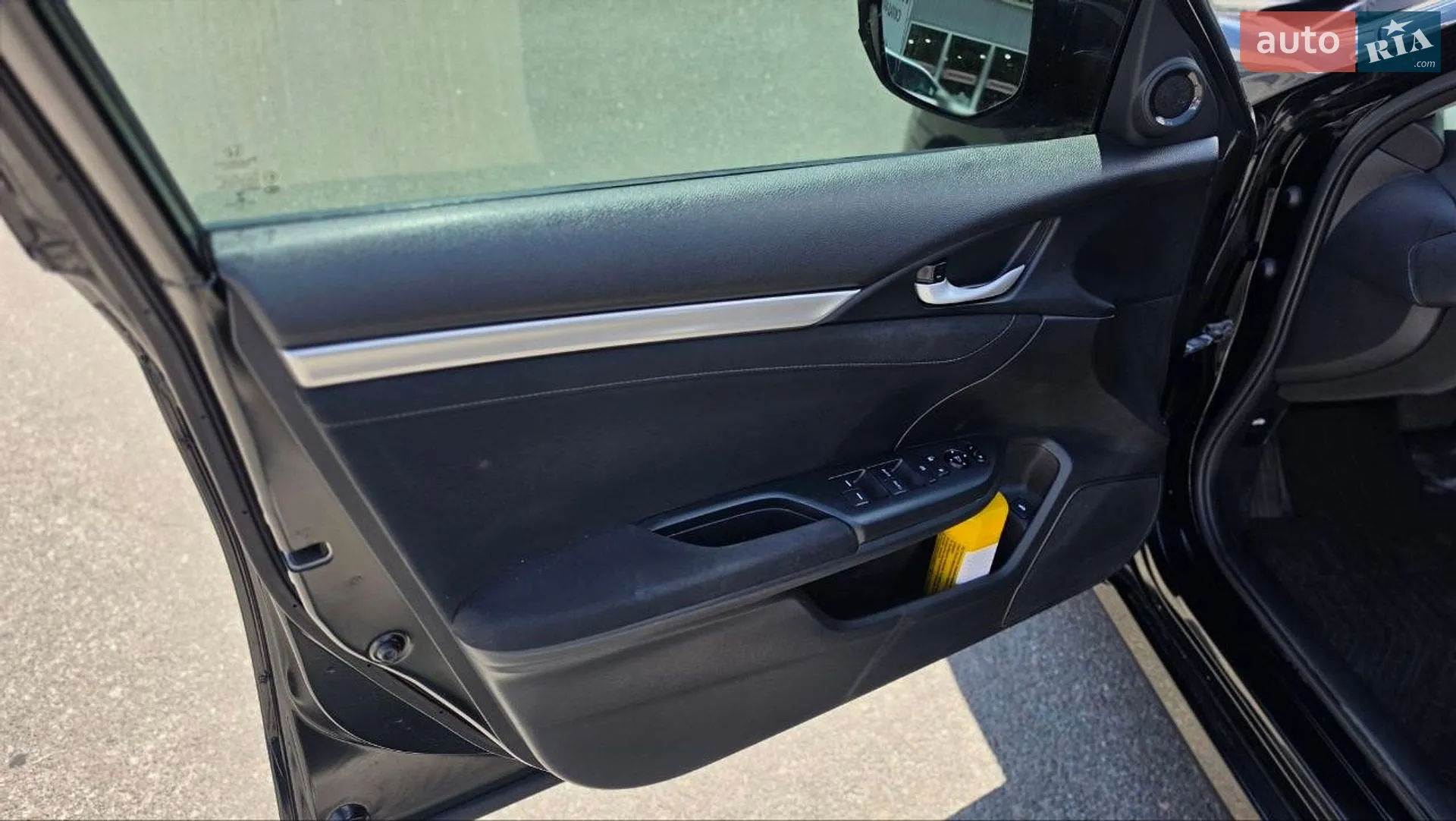 2016 Honda Civic - мініатюра 20