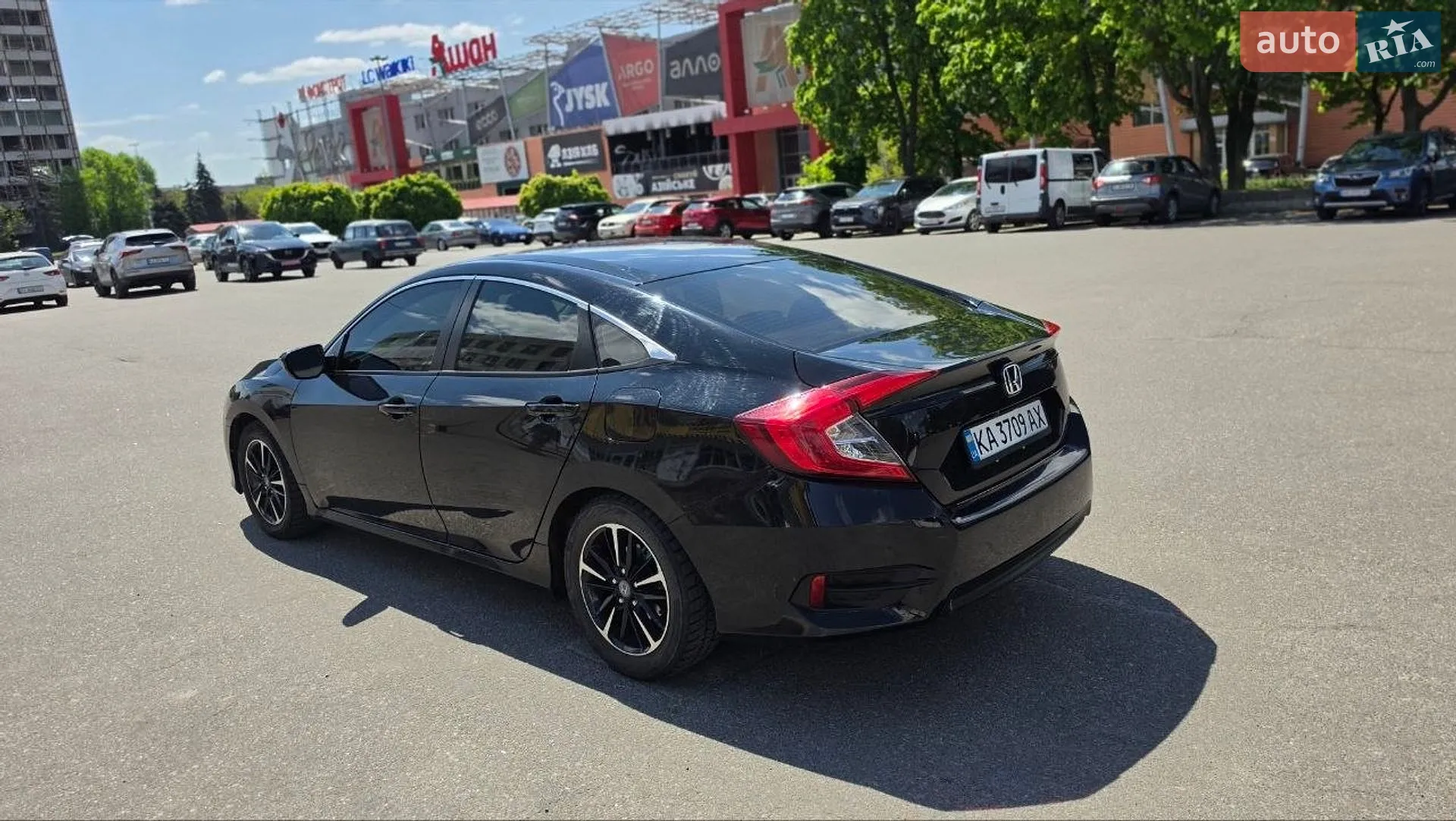 2016 Honda Civic - мініатюра 34