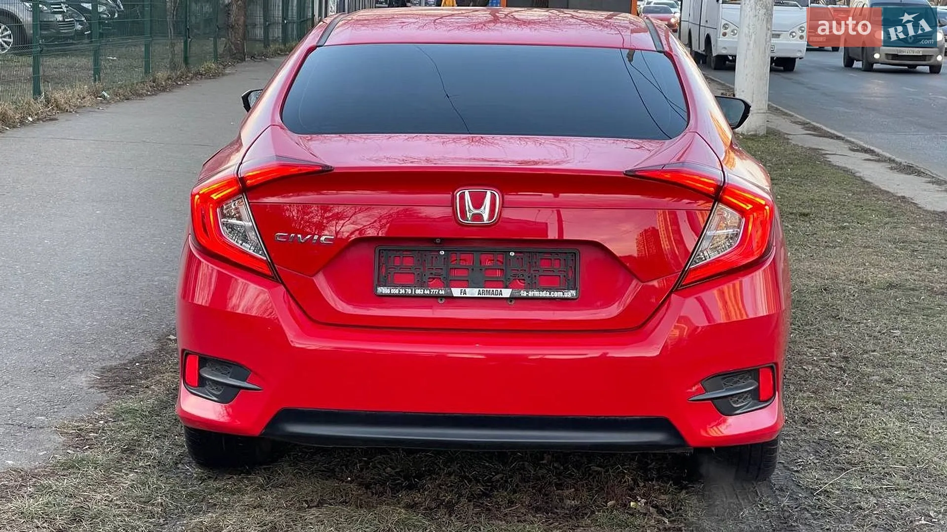 2016 Honda Civic - мініатюра 5