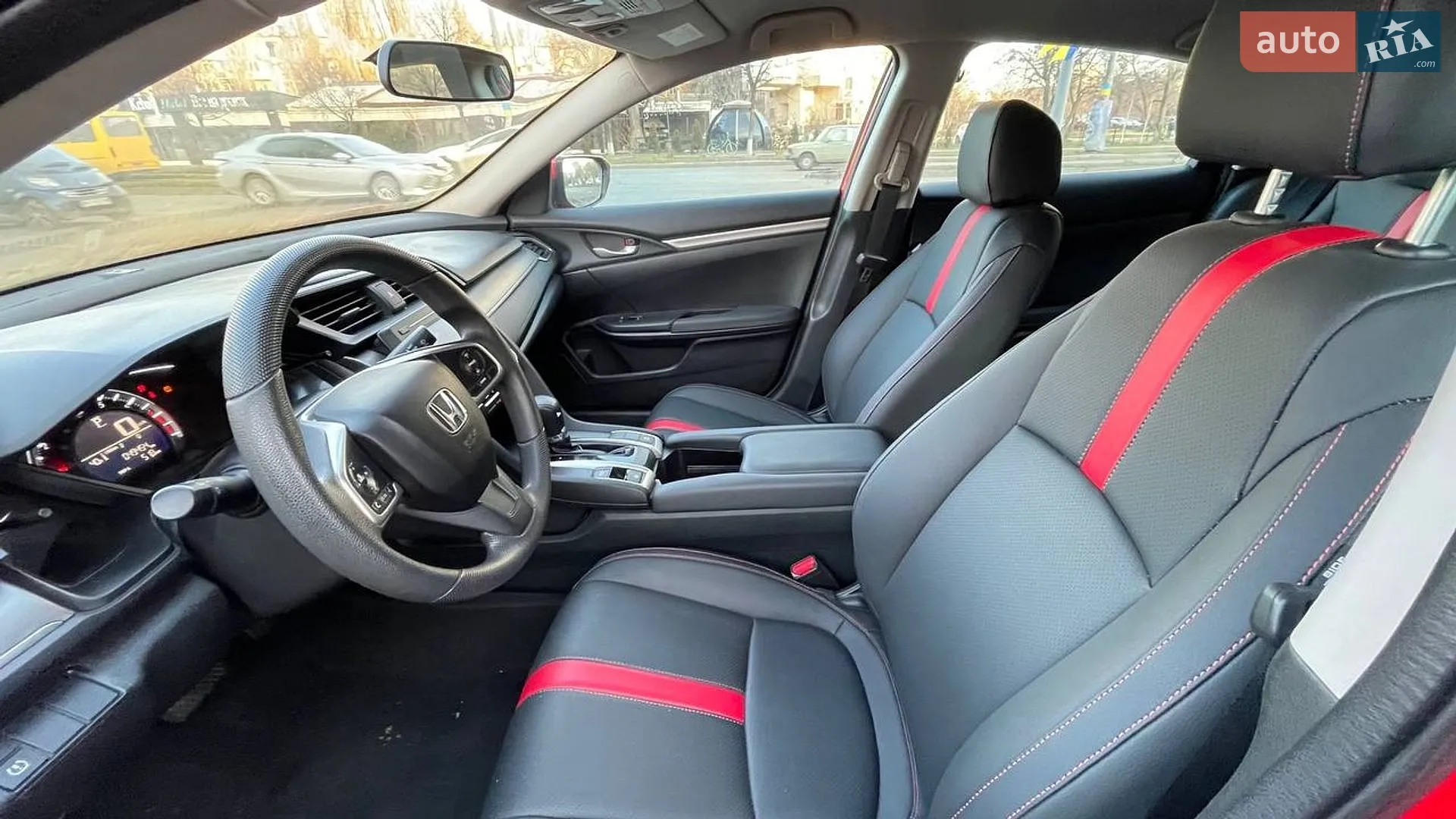 2016 Honda Civic - мініатюра 10