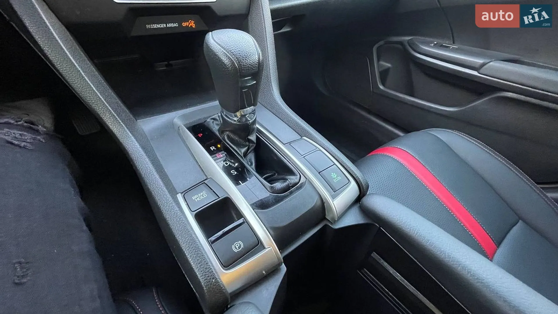 2016 Honda Civic - мініатюра 14