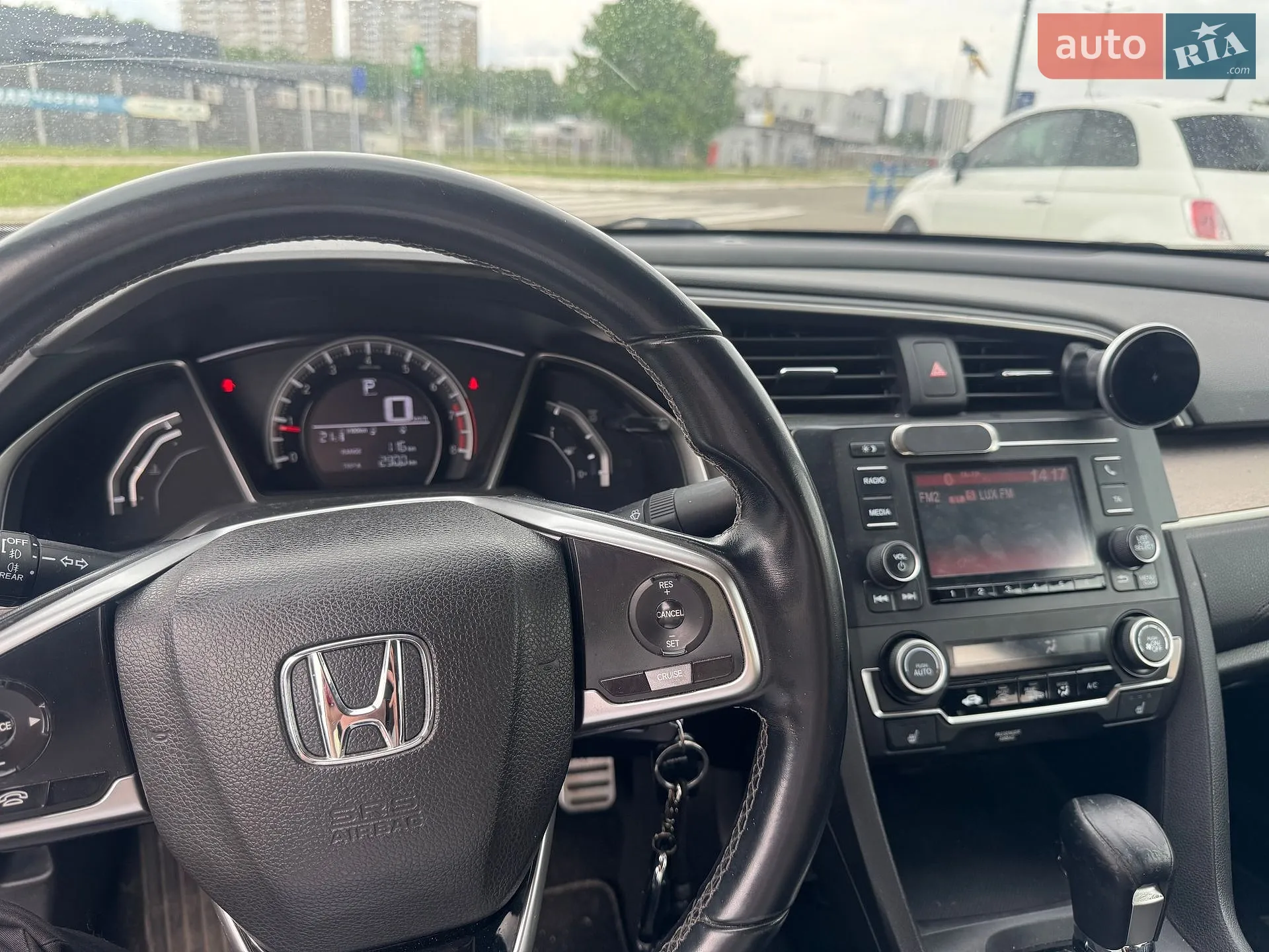 2017 Honda Civic - мініатюра 4