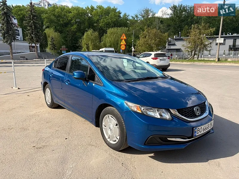 Honda Civic 2015