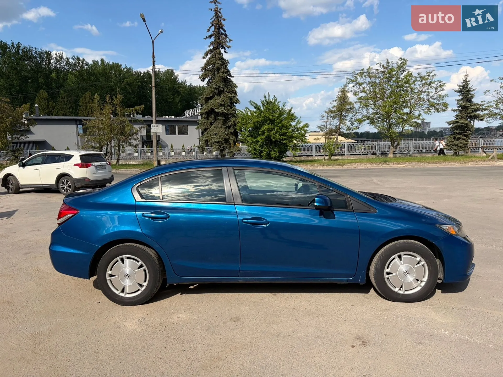 2015 Honda Civic - мініатюра 4