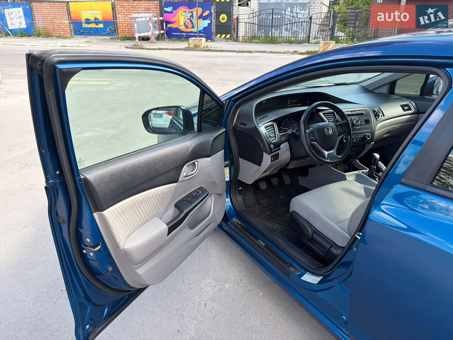 2015 Honda Civic - мініатюра 9