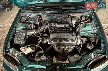 Седан Honda Civic 1996 в Одесі