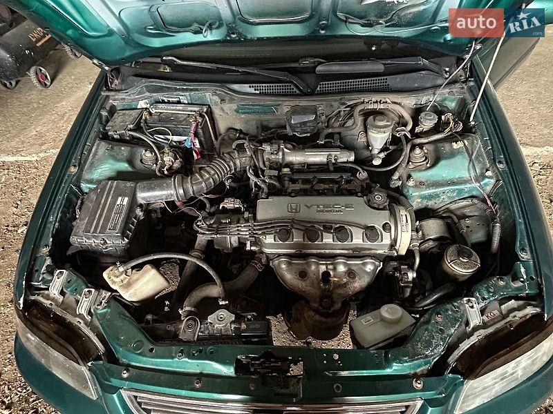 Седан Honda Civic 1996 в Одессе