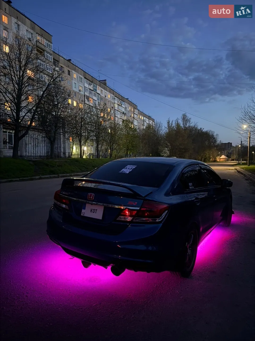 2013 Honda Civic - мініатюра 4
