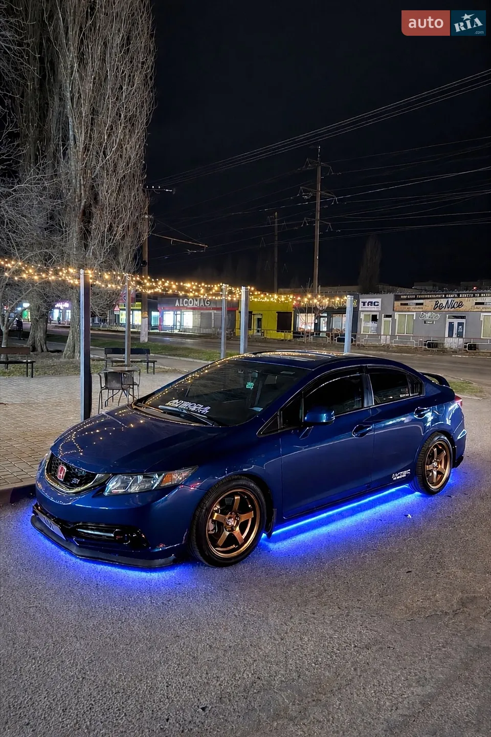 2013 Honda Civic - мініатюра 2