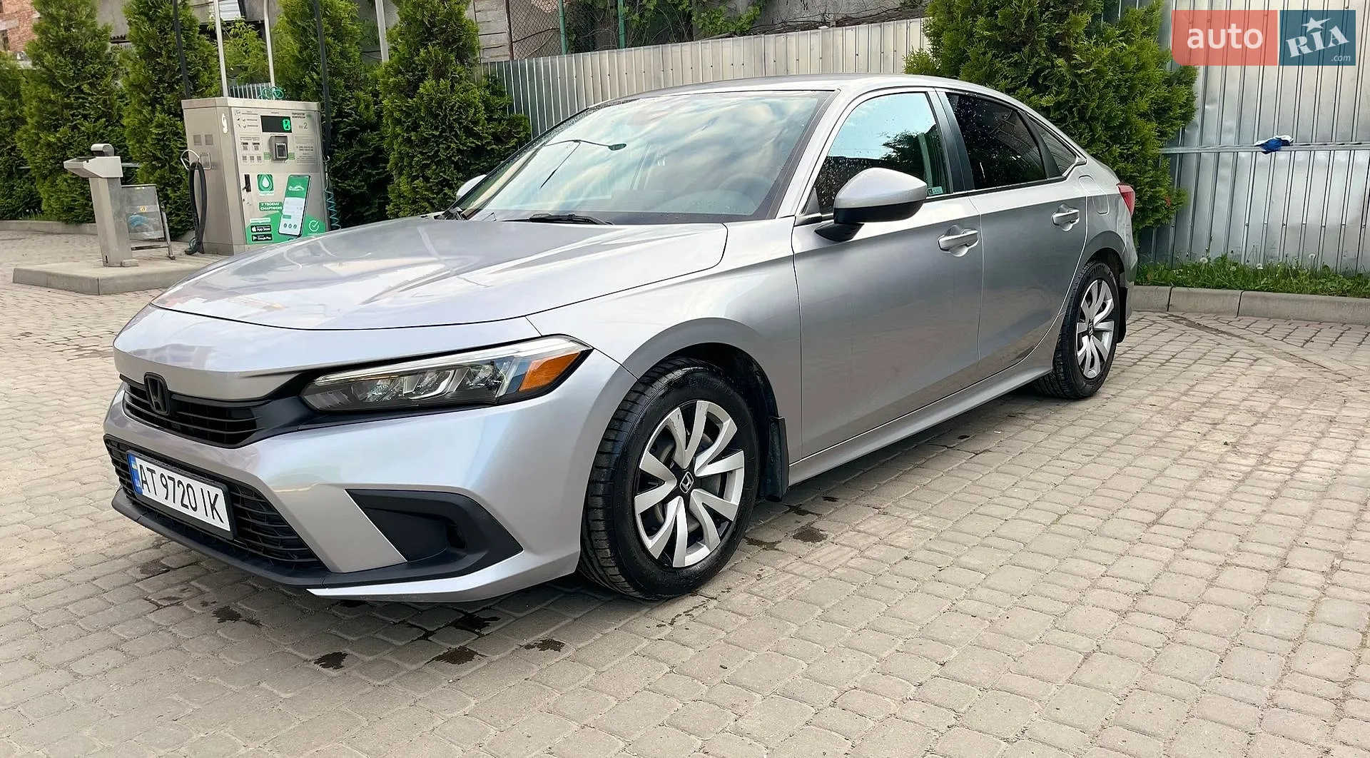 2021 Honda Civic - мініатюра 2