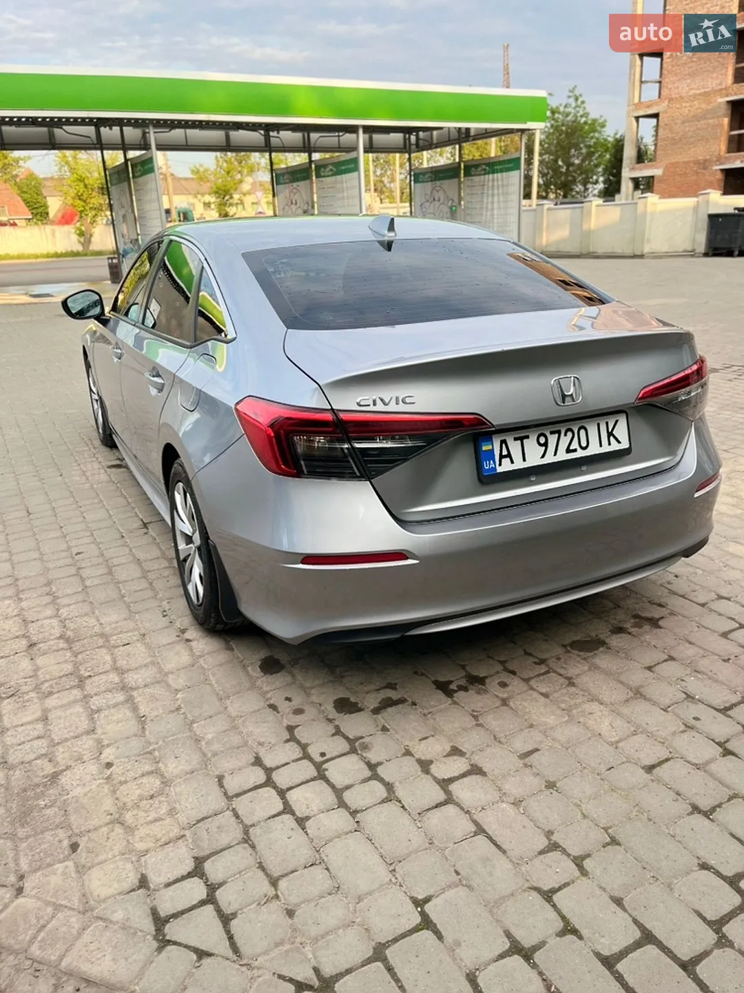 2021 Honda Civic - мініатюра 6