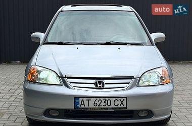 Седан Honda Civic 2001 в Хмельницком