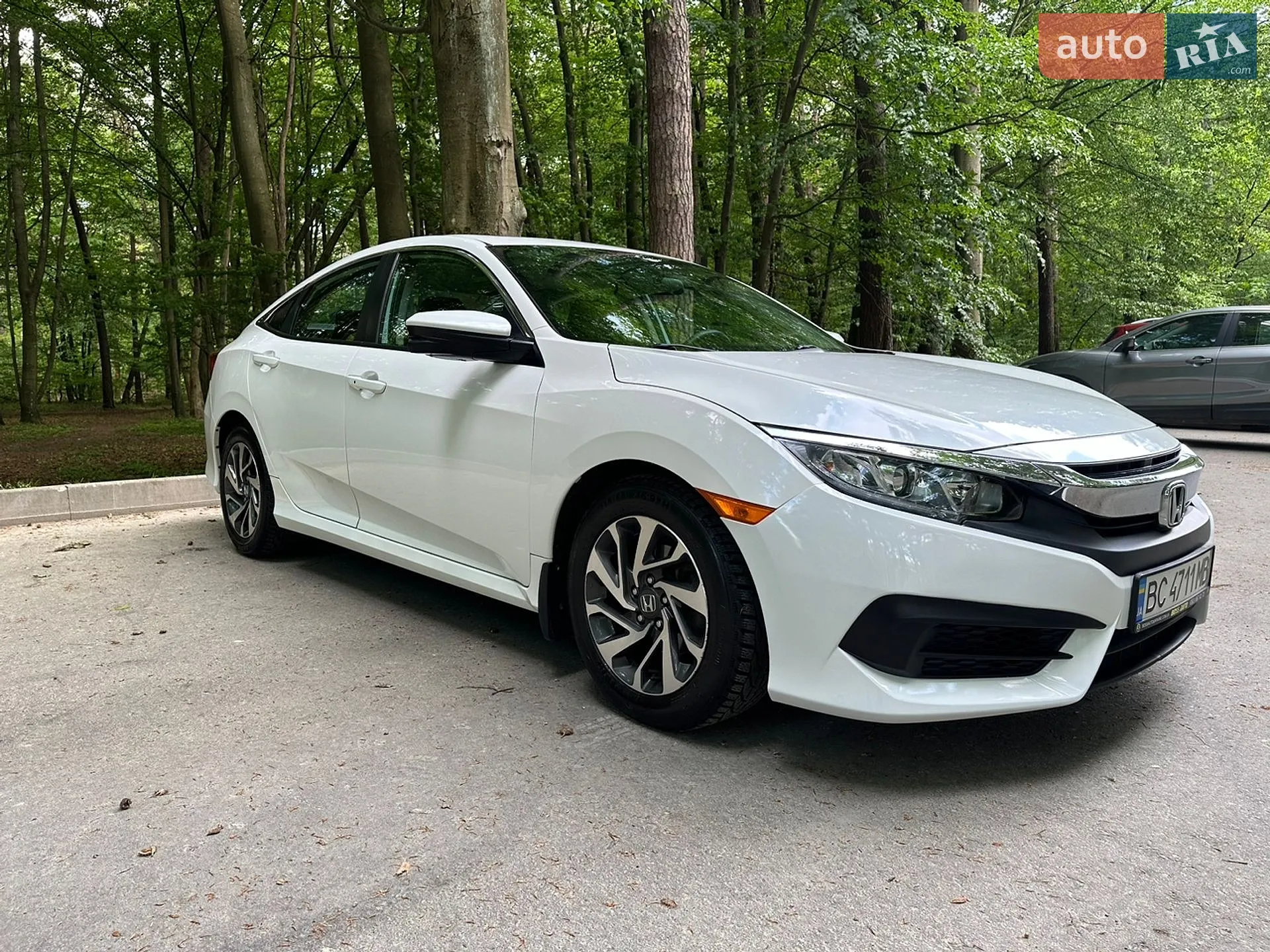 2016 Honda Civic - мініатюра 13