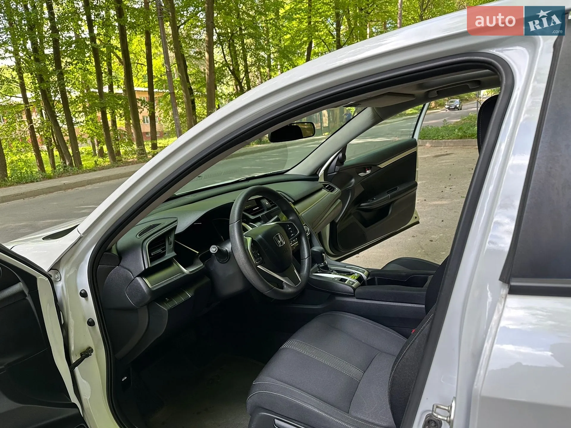 2016 Honda Civic - мініатюра 15