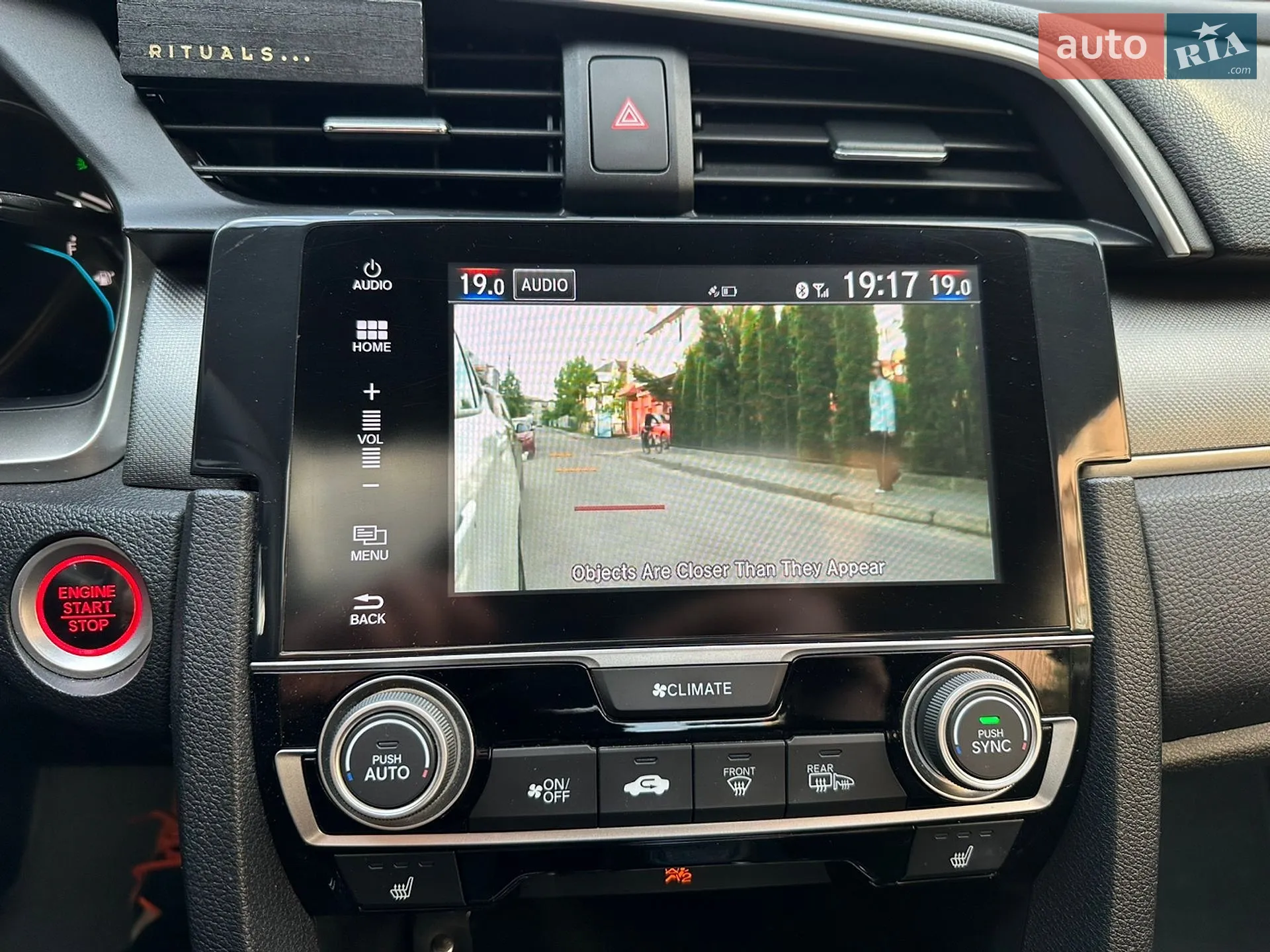 2016 Honda Civic - мініатюра 20