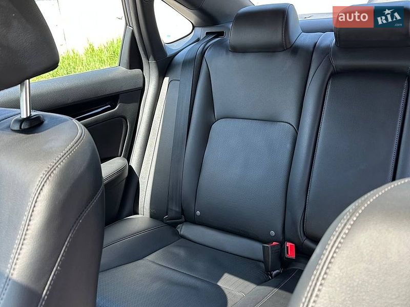 Седан Honda Civic 2025 в Киеве