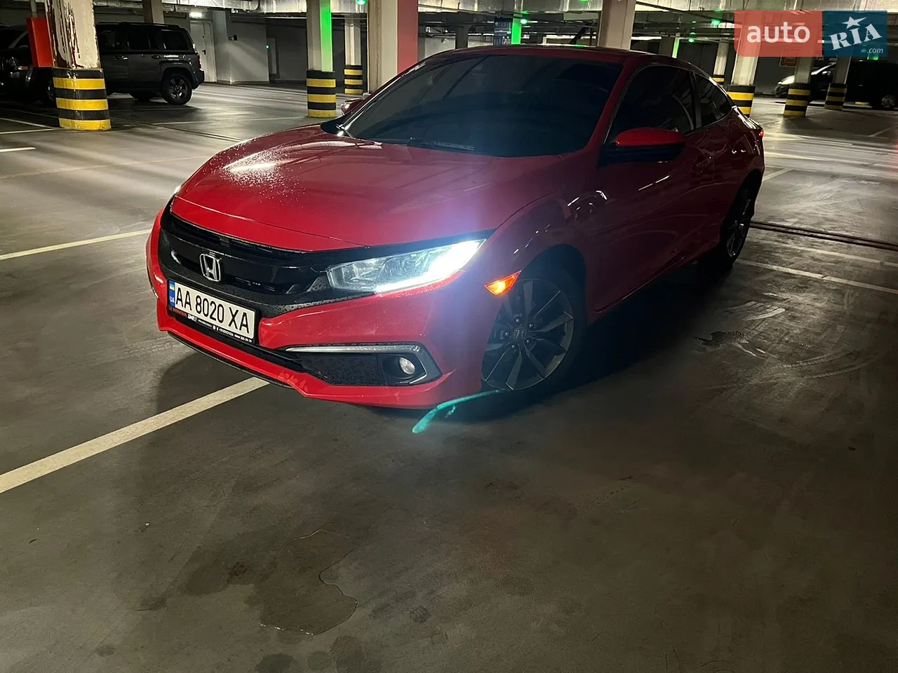 2019 Honda Civic - мініатюра 28