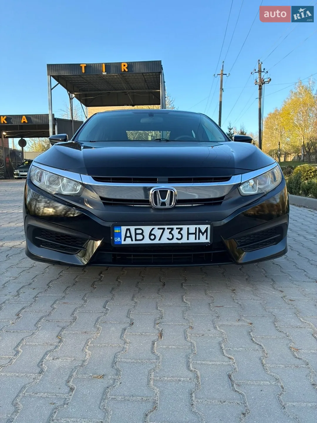 2016 Honda Civic - мініатюра 6
