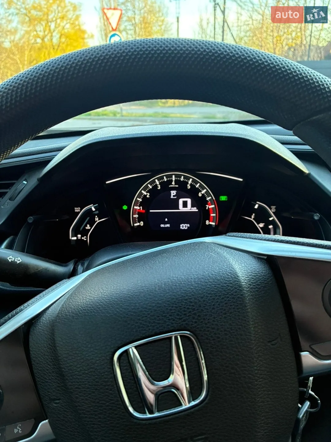 2016 Honda Civic - мініатюра 11