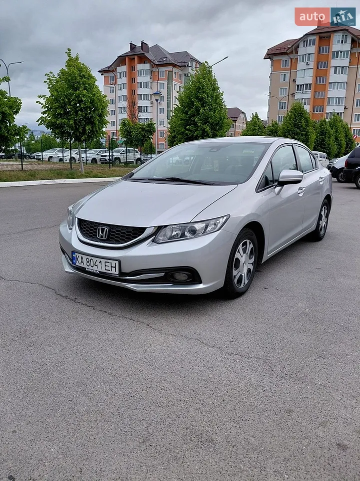 2015 Honda Civic - мініатюра 22
