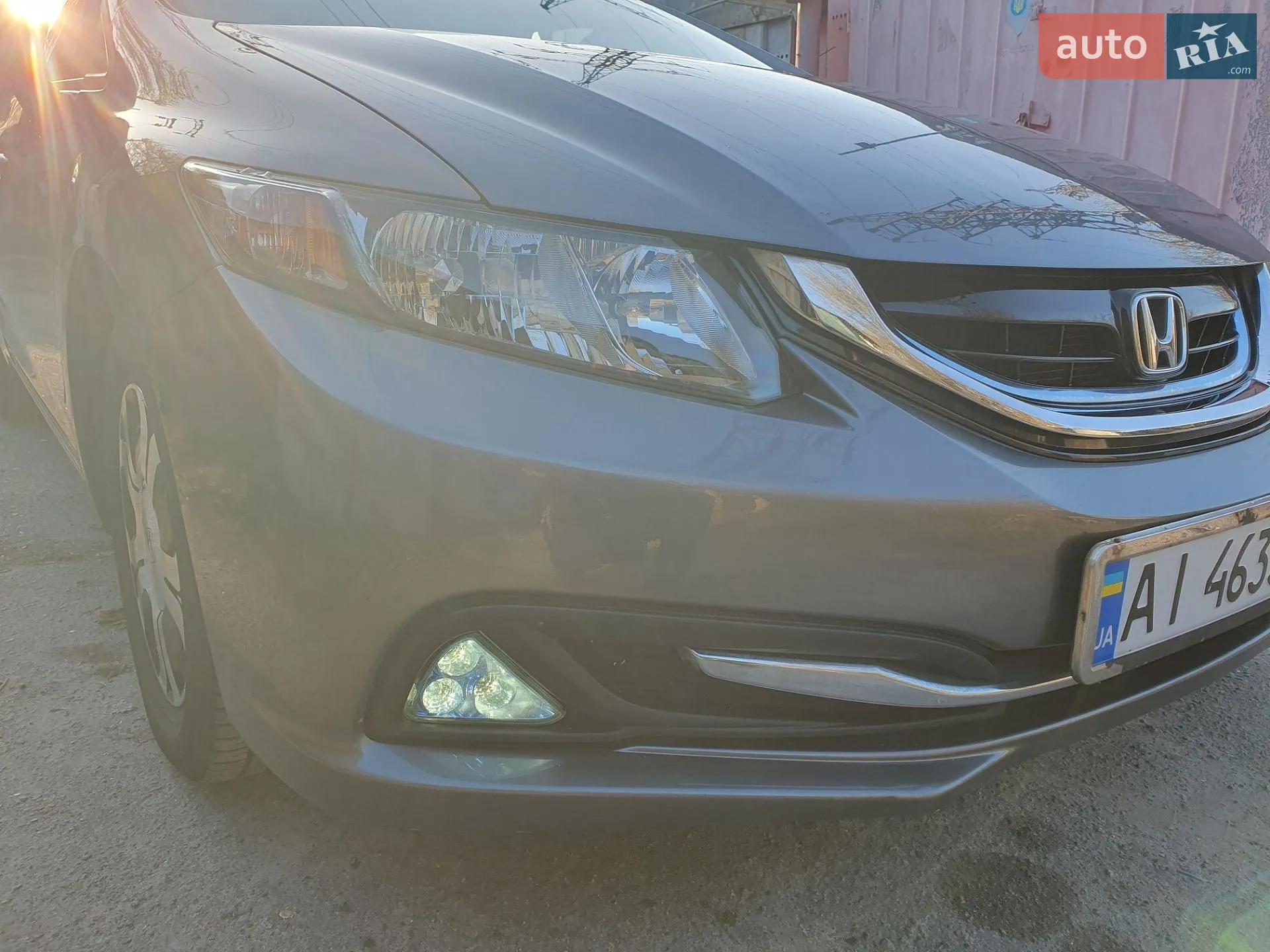 2013 Honda Civic - мініатюра 6