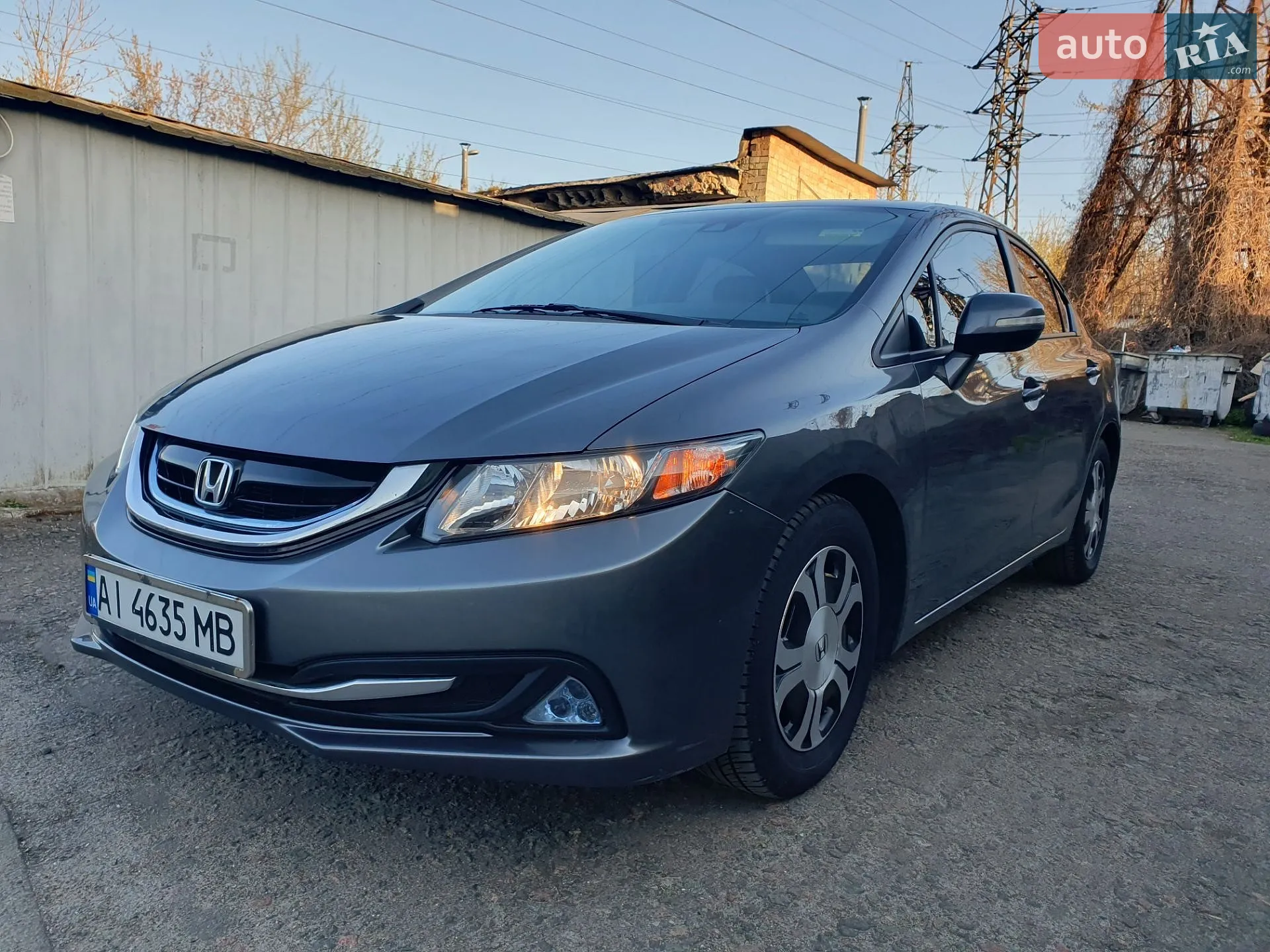 2013 Honda Civic - мініатюра 4