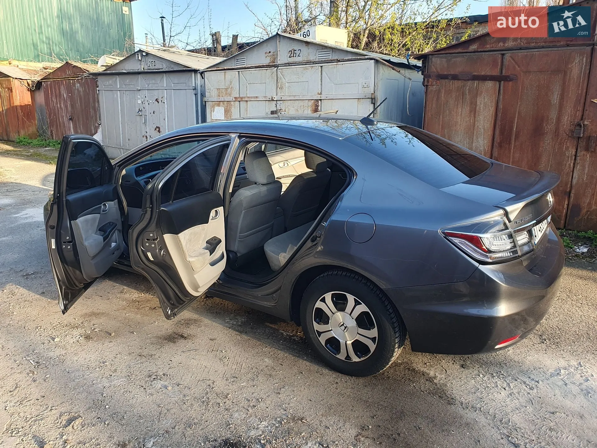 2013 Honda Civic - мініатюра 20
