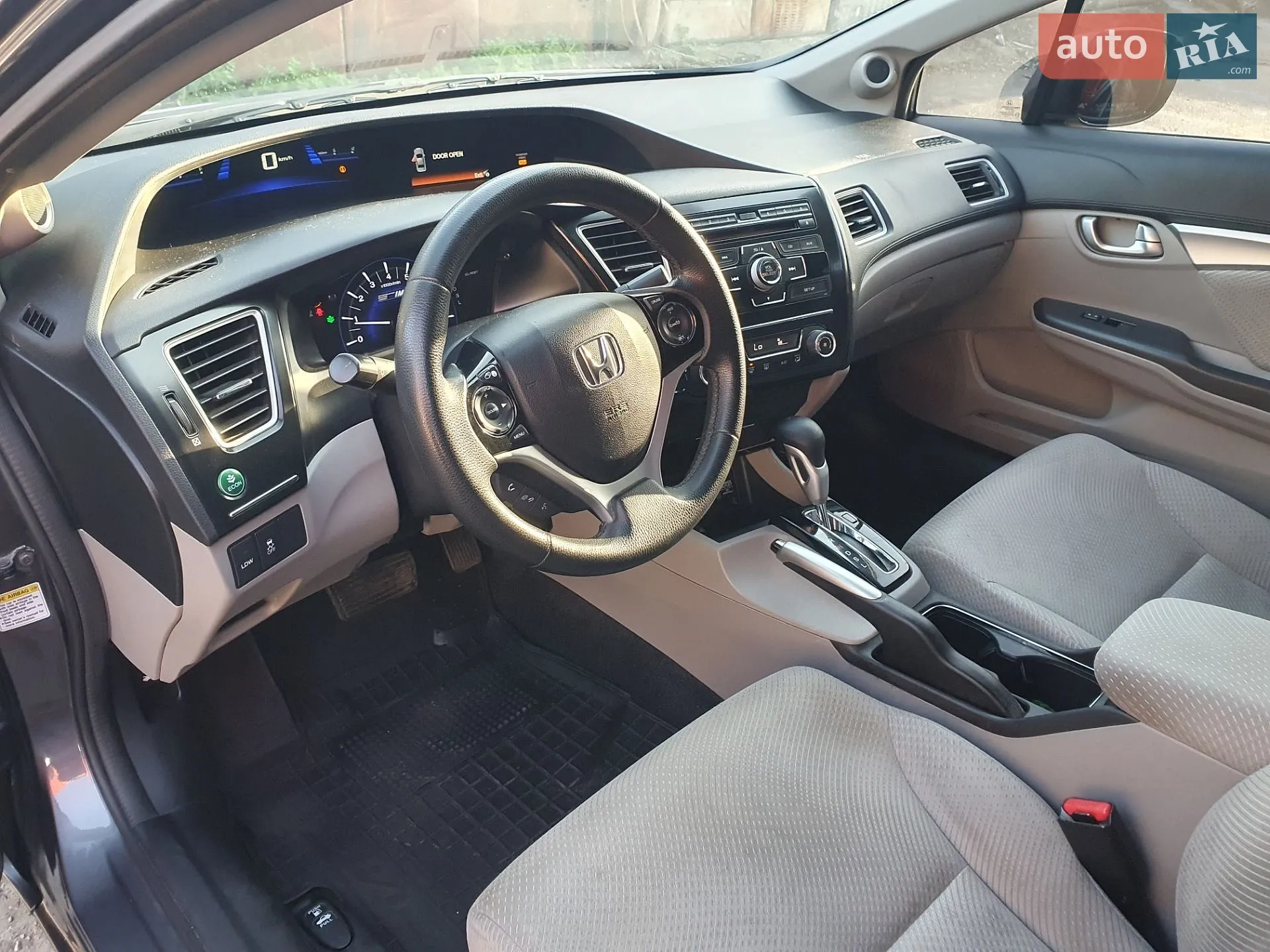 2013 Honda Civic - мініатюра 52